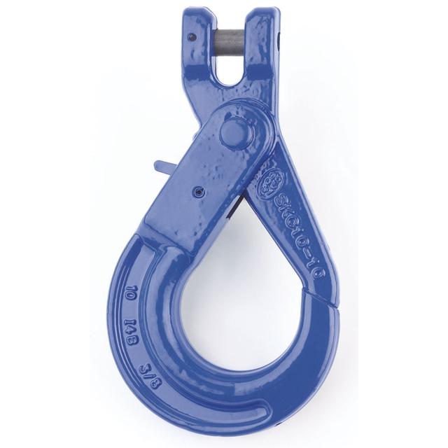 V10 Clevis Self-Locking Hook