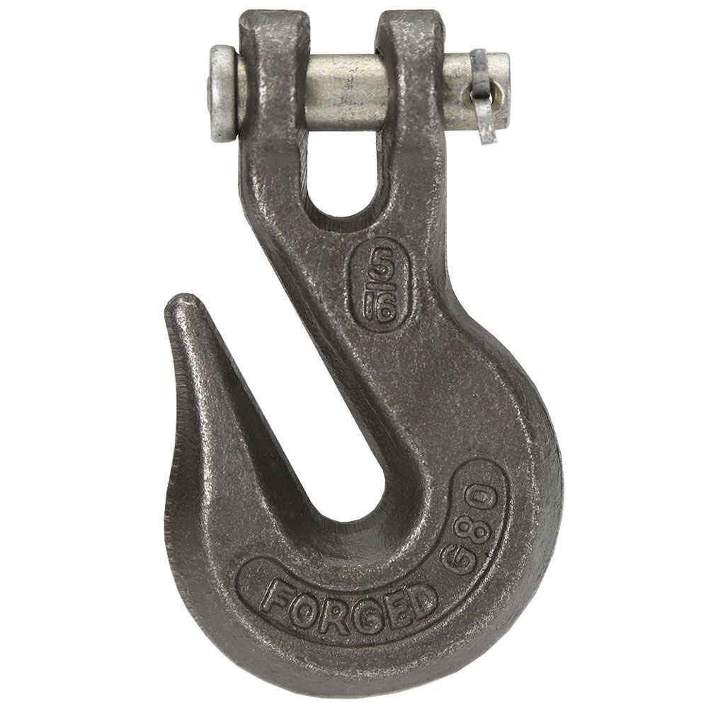 Clevis Grab Hook-Grade 80