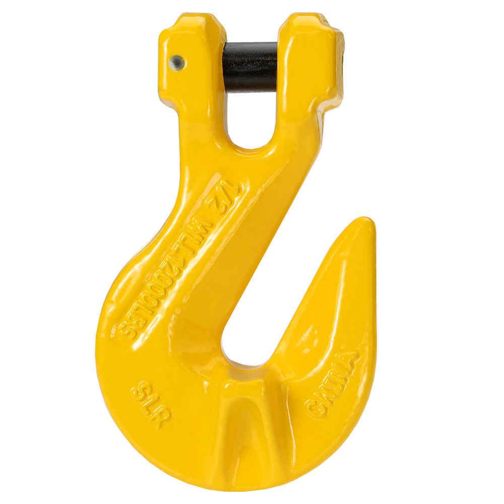 Clevis Grab Hook with Cradle - Grade 80