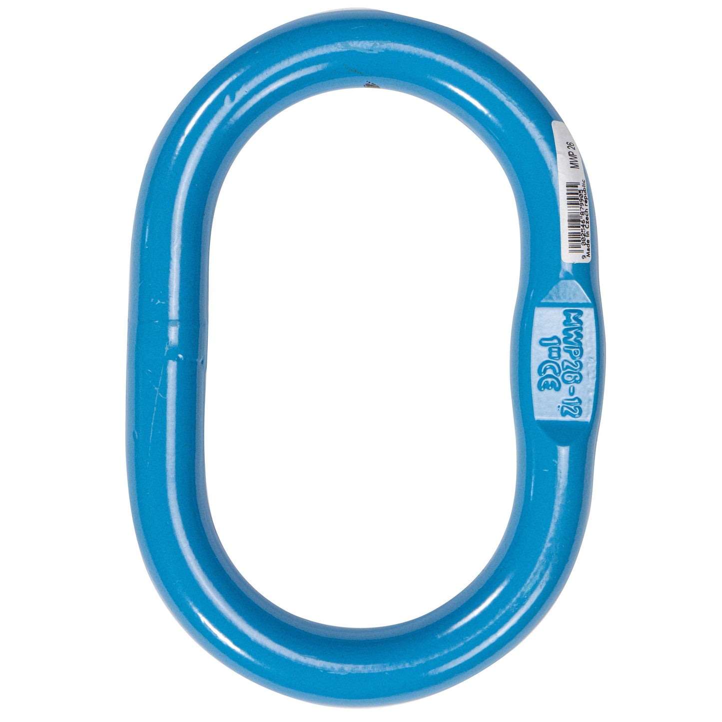 Grade 120 Oblong Master Link 12 inch image 2 of 2