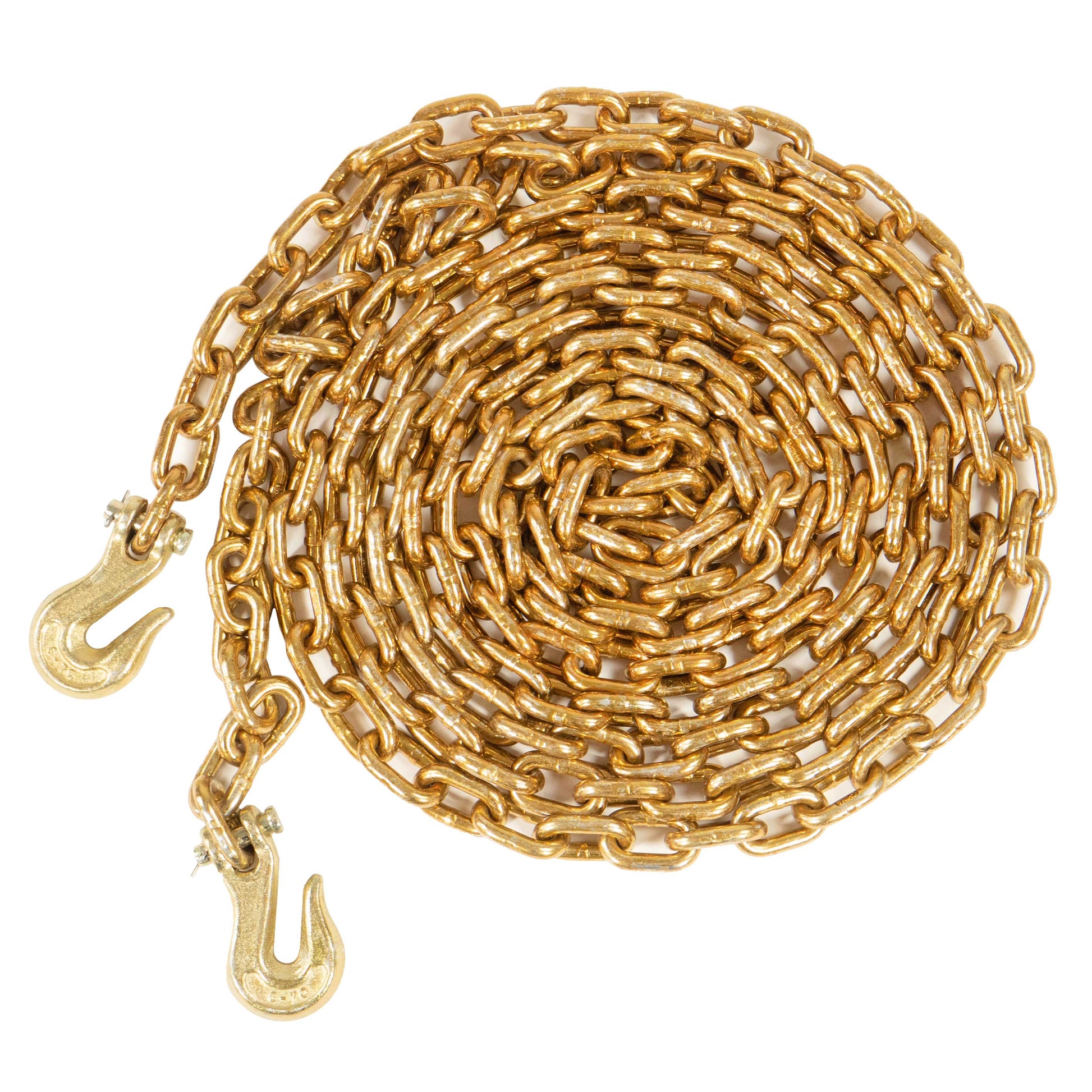 Transport Chain Grade 70 38 inch x 25 foot Standard Link image 1 of 8