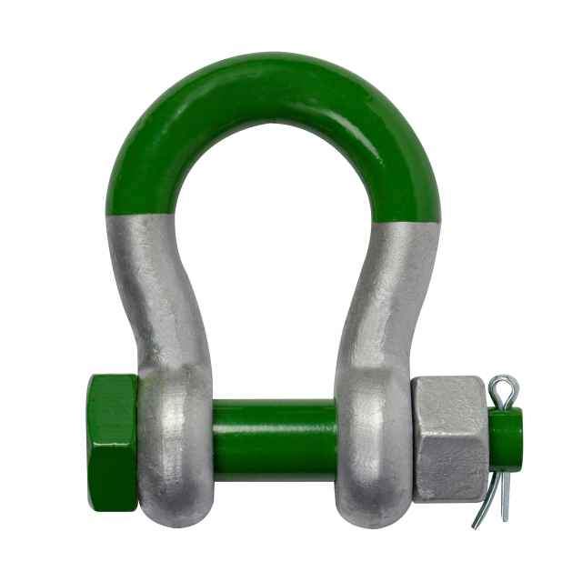 Van Beest G5263 78 inch Bolt Anchor Super Shackle 95 Ton image 1 of 2