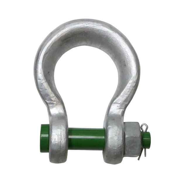 Van Beest P6033 61116 inch Wide Body Sling Shackle500 Ton image 1 of 2