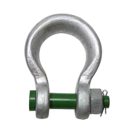 Van Beest P6033 138 inch Wide Body Sling Shackle18 Ton image 1 of 2