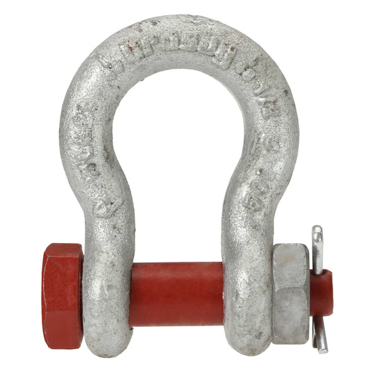 Crosby Anchor Shackle Bolt Type 14 inch G2130 5 Ton image 1 of 2