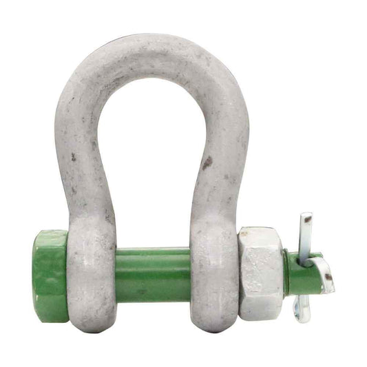 Van Beest (G4163) 2 inch Bolt Type Anchor Shackle 35 Ton image 1 of 2