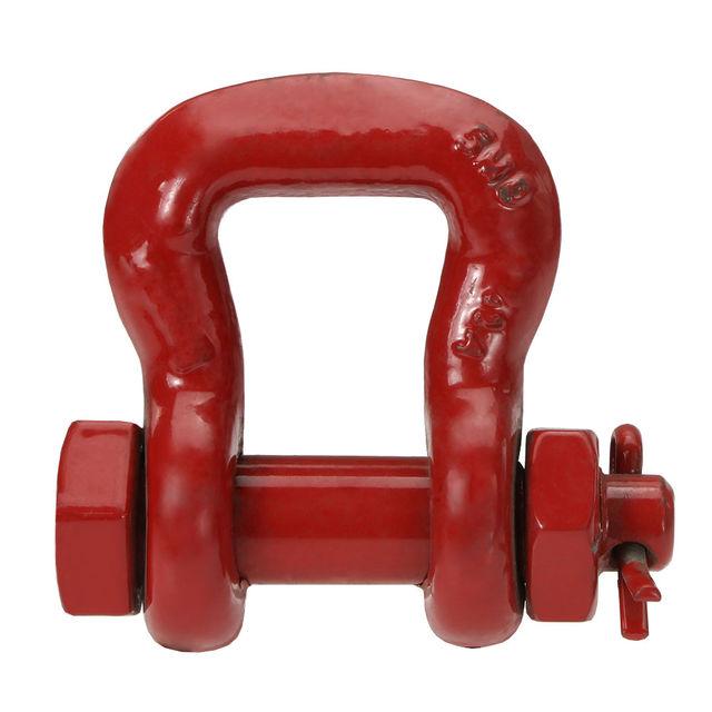 Crosby&reg Sling Saver Shackle Bolt Type 1 inch S252 325 Ton image 1 of 2