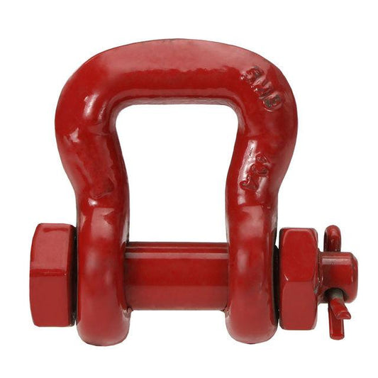 Crosby&reg Sling Saver Shackle Bolt Type 2 inch S252 875 Ton image 1 of 2