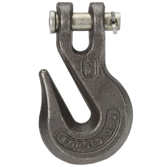 Clevis Grab Hook-Grade 80