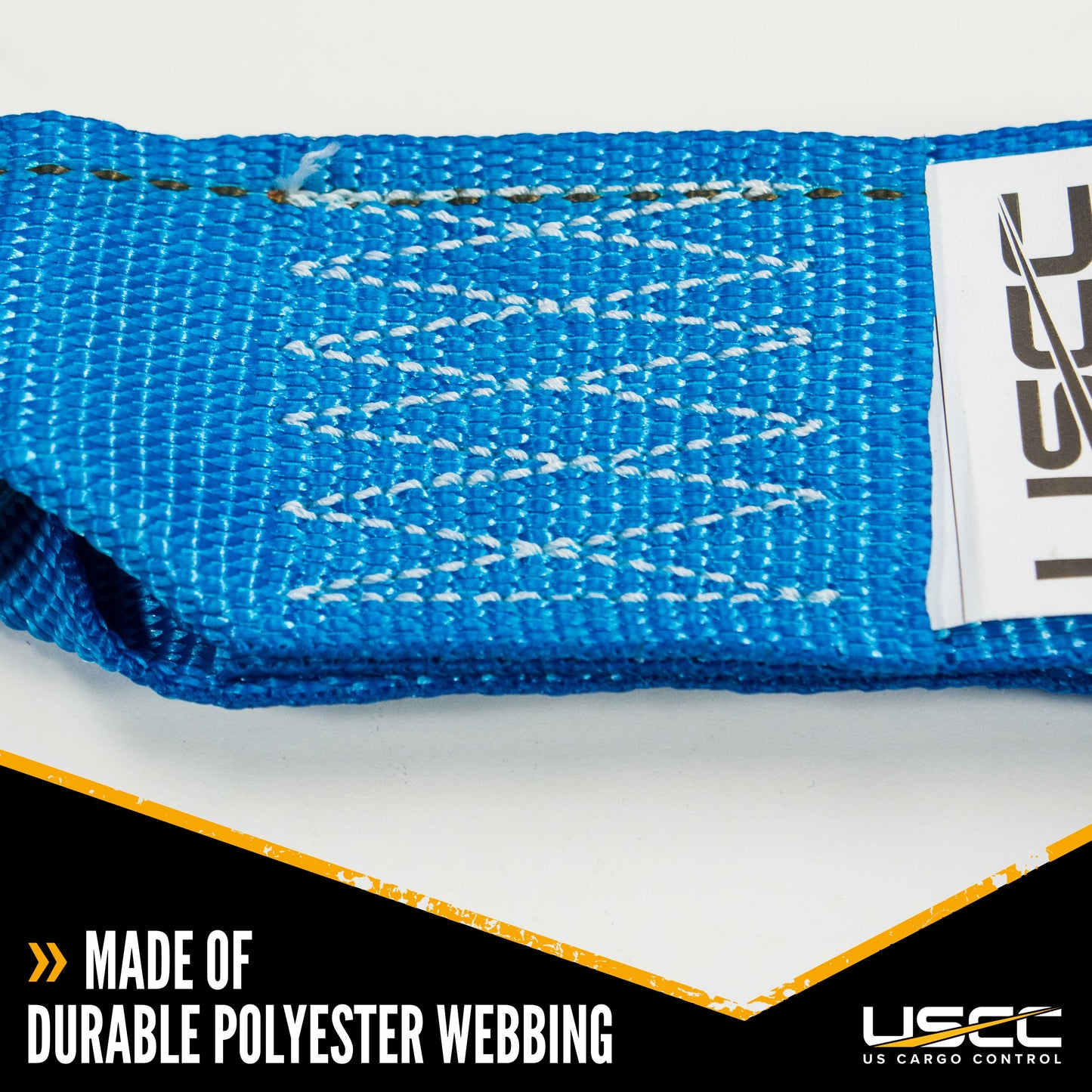 Heavy Duty 6 inch E Track Rope TieOff Blue image 5 of 7