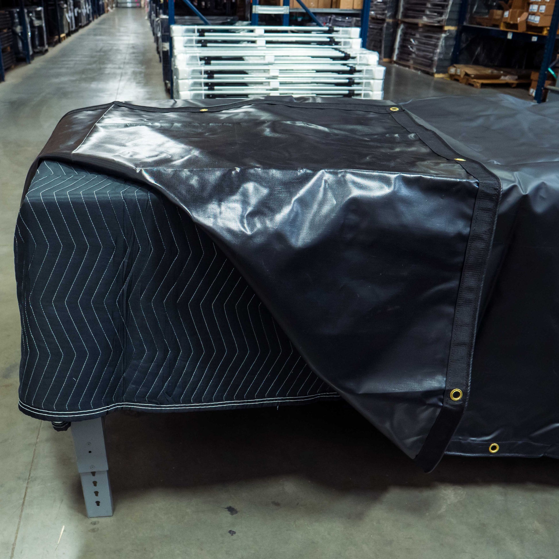 Moving Blankets Preferred Mover Single Pack 7880 lbsdozen image 8 of 8