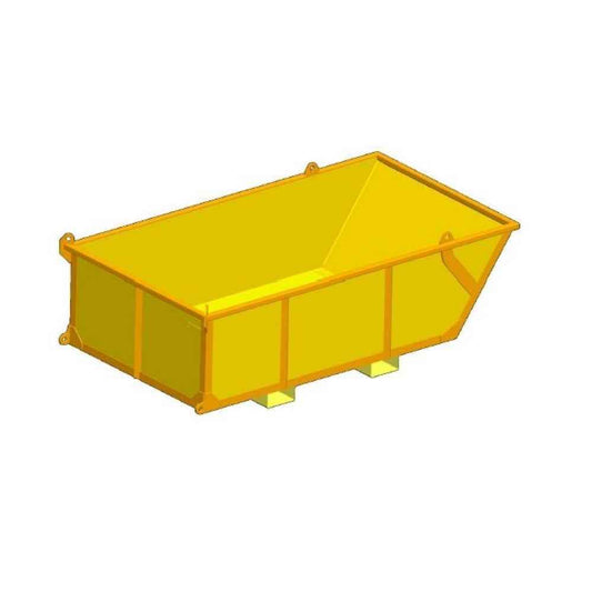 M&W Material Dump Basket