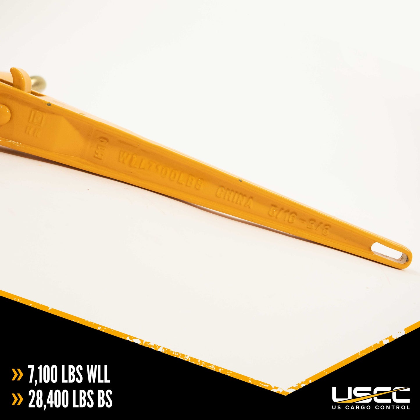 516 inch 38 inch Peerless Ratchet Binder Plus Loadbinder image 3 of 9