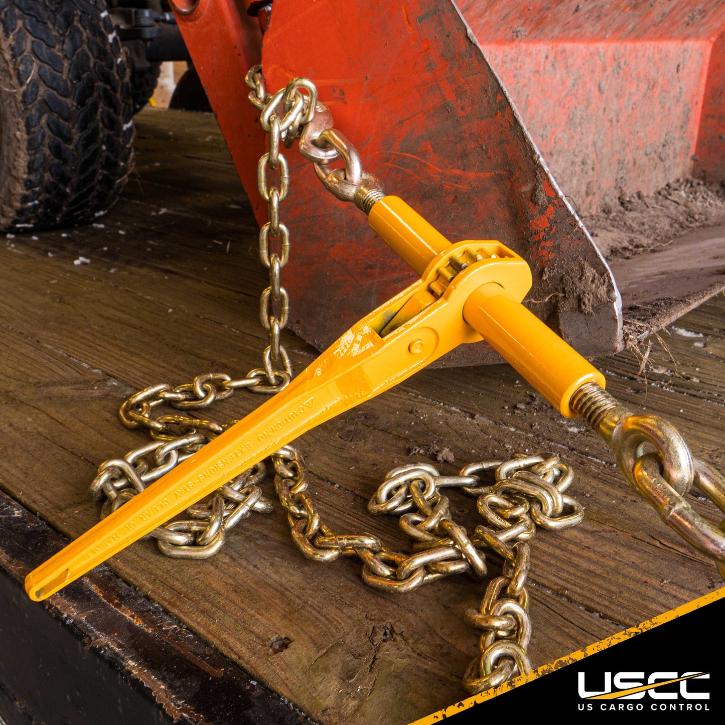 516 inch 38 inch Peerless Ratchet Binder Plus Loadbinder image 8 of 9