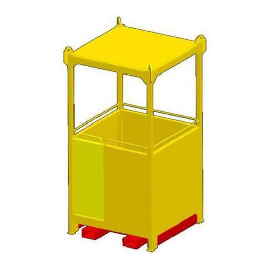 M&W Personnel Lifting Basket
