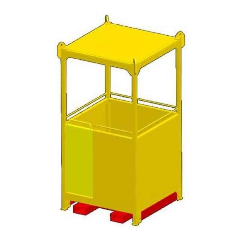 M&W Personnel Lifting Basket