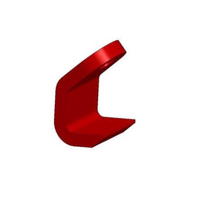 M&W 38 inch Plate Lifting Hook Grade 100 image 1 of 2 image 2 of 2