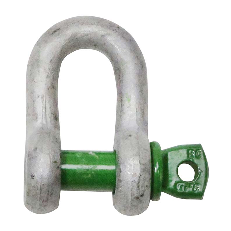 Van Beest (G4151) 212 inch Screw Pin Chain Shackle 55 Ton image 1 of 2