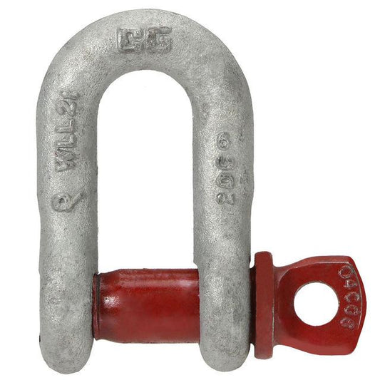 Crosby&reg Chain Shackle Screw Pin 516 inch G210 75 Ton image 1 of 2