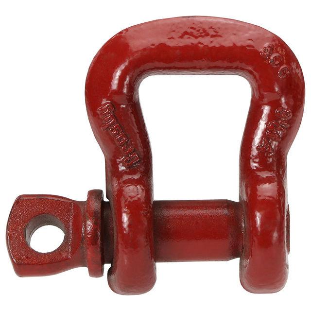 Crosby&reg Sling Saver Shackle Screw Pin 3 inch S253 125 Ton image 1 of 2