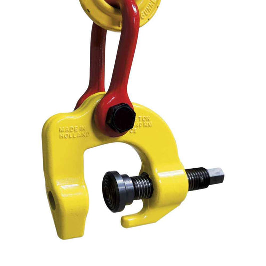 Terrier TSCC 6 Ton Universal Lifting Screw Clamp 906000 image 1 of 5