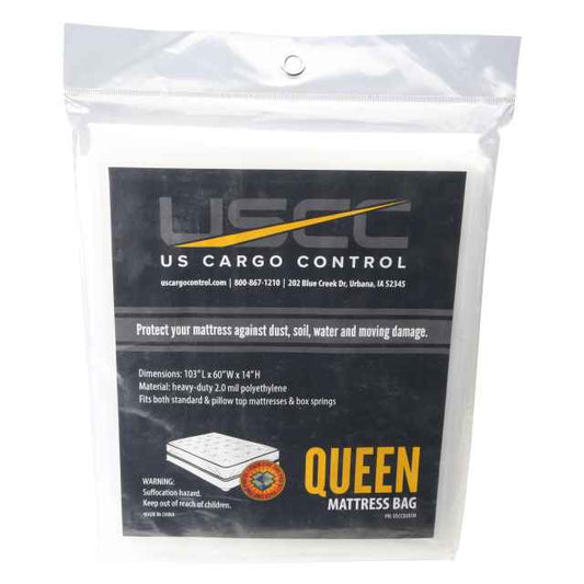 Heavy Duty Queen Size Plastic Mattress Bag