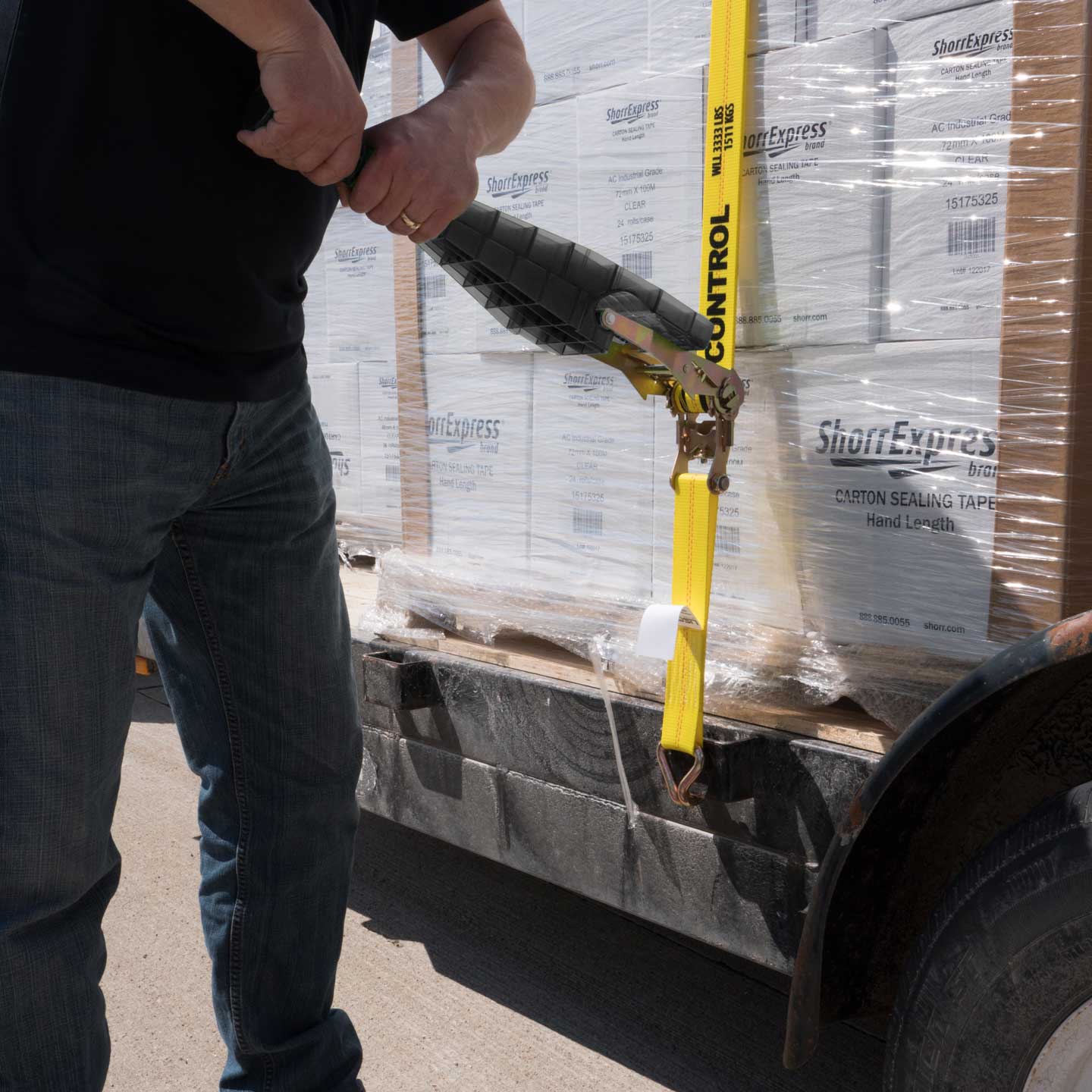 GoodNTight Ratchet Strap Tightening Handle image 5 of 7