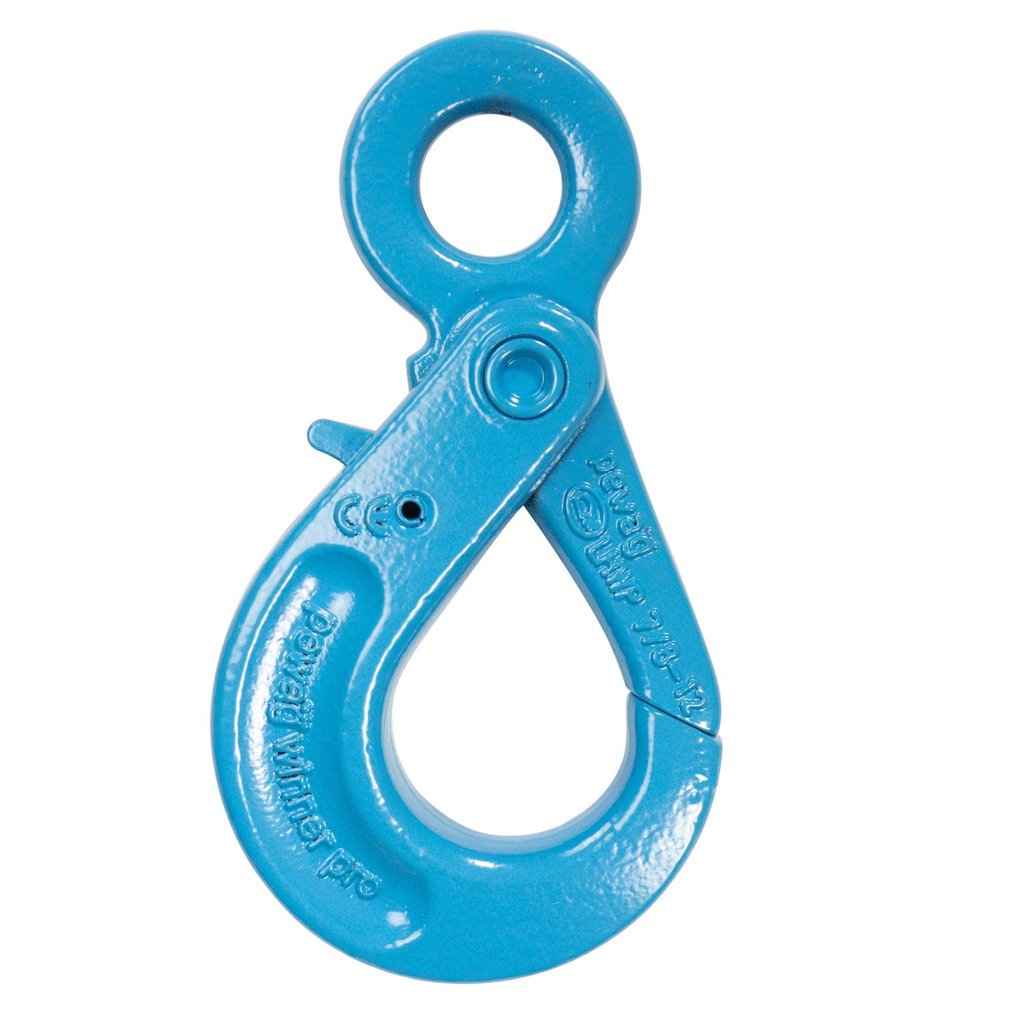 Grade 120 Eye Safety Hook 932 inch516 inch image 1 of 2