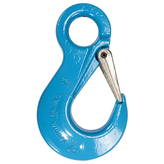 Grade 120 Eye Sling Hook 12 inch image 1 of 2