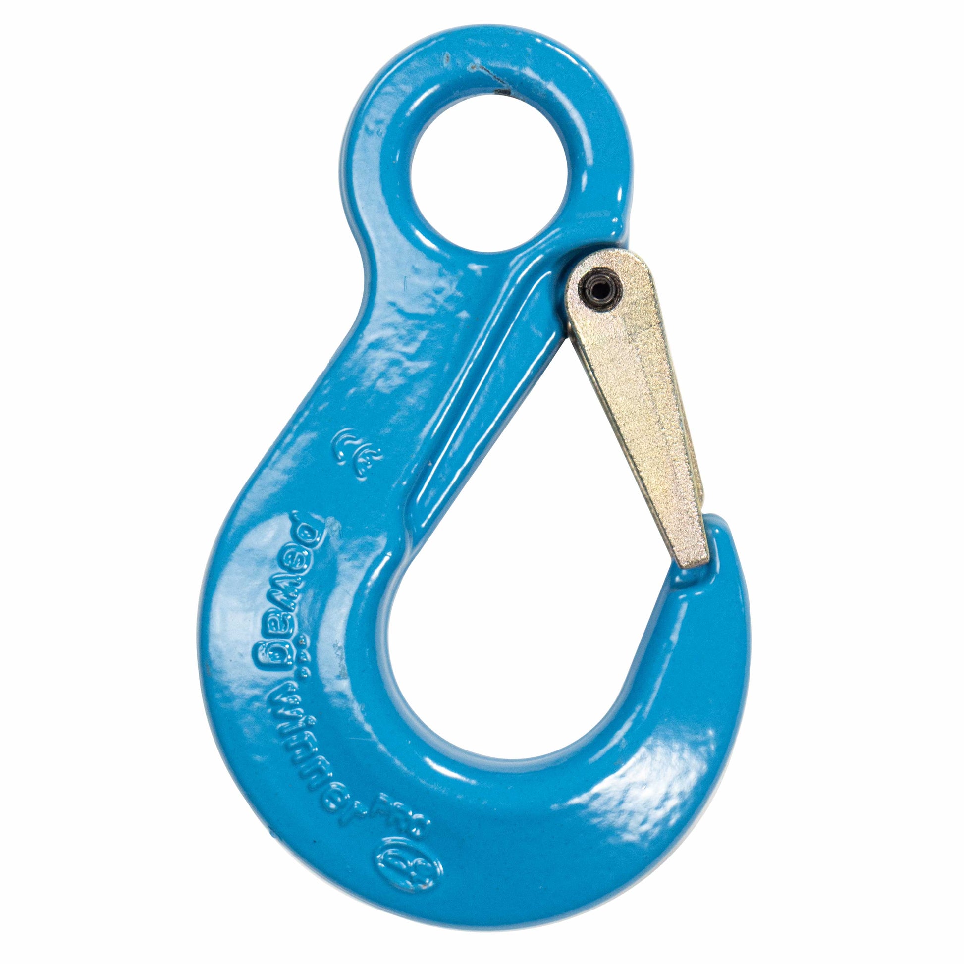 Grade 120 Eye Sling Hook 932 inch516 inch image 1 of 2