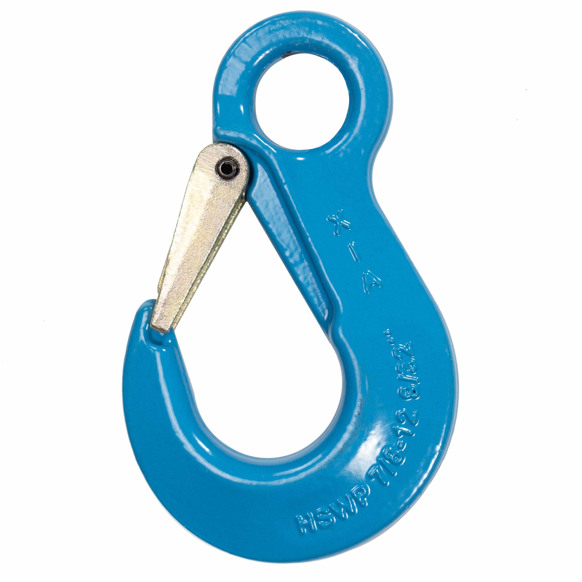 Grade 120 Eye Sling Hook 932 inch516 inch image 2 of 2