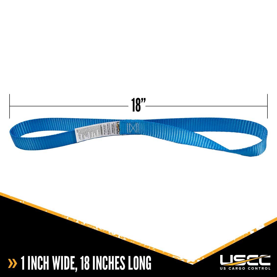 Motorcycle Handlebar Strap (Pair) Blue image 3 of 9