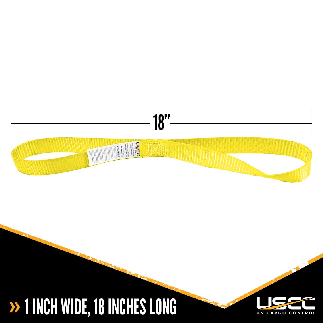 Motorcycle Handlebar Strap (Pair) Yellow image 3 of 9
