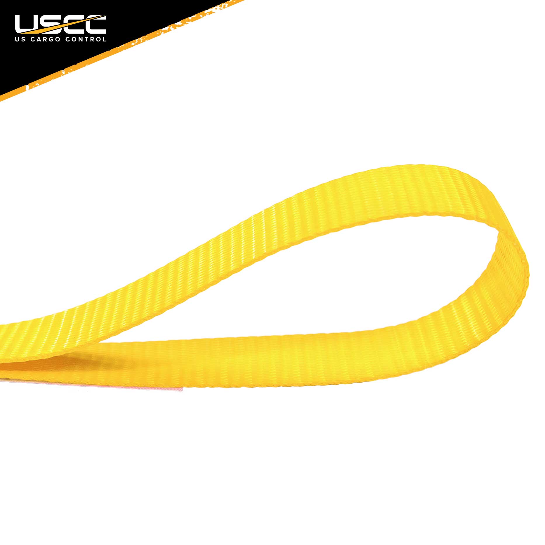 Motorcycle Handlebar Strap (Pair) Yellow image 5 of 9