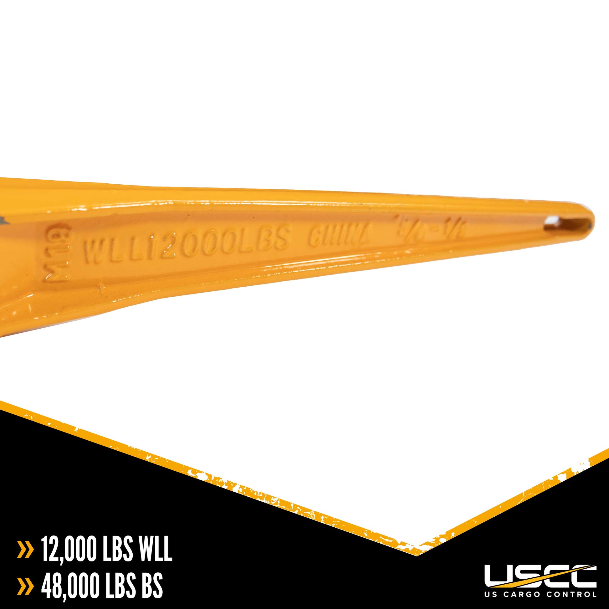 38 inch 12 inch Peerless Ratchet Binder Plus Loadbinder image 3 of 9