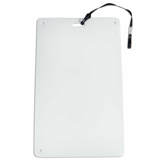 Scuff Guard Floor Protector - 30" x 48" w/ Pull Strap